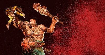 Total War Warhammer II Ogre Mercenaries EGS IN-GAME