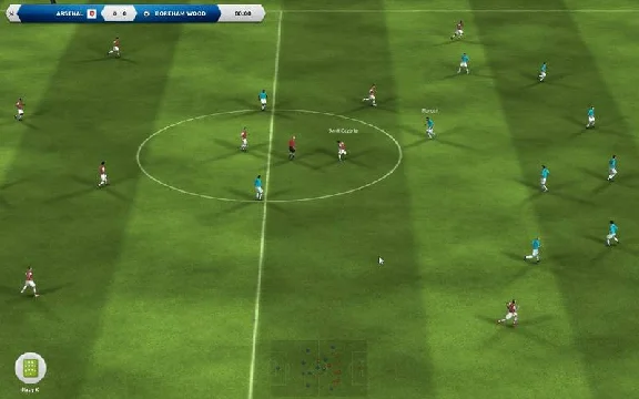 FIFA Manager 13 (Origin key) - Region Free