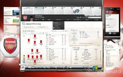 FIFA Manager 13 (Origin key) - Region Free