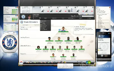 FIFA Manager 13 (Origin key) - Region Free