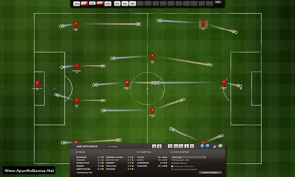 FIFA Manager 13 (Origin key) - Region Free