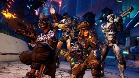 🔴SBP+Cashback🔴Borderlands 3 (Steam)🔴