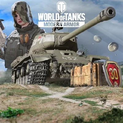 World of Tanks - First Brawler XBOX one Series Xs