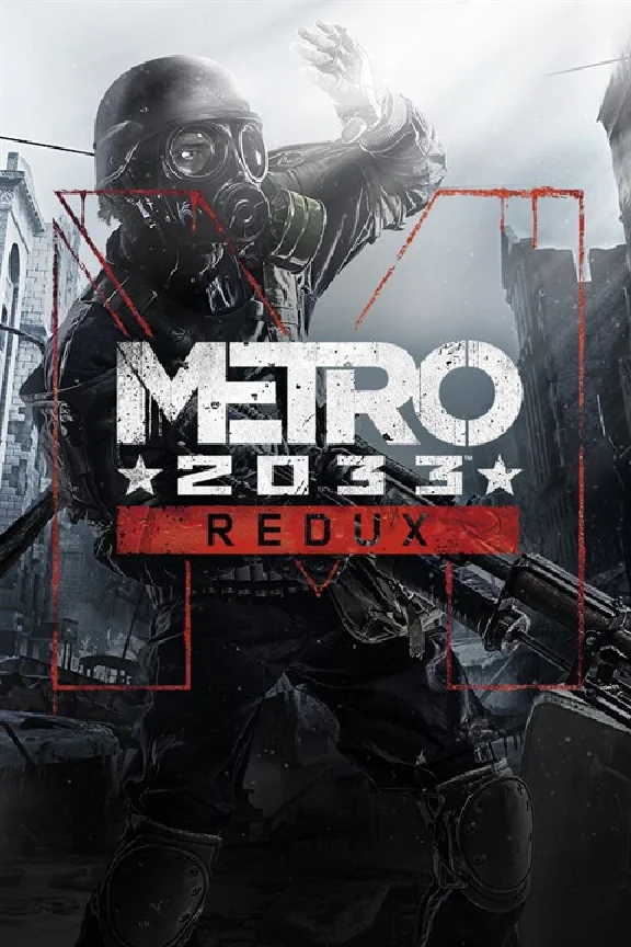 Metro 2033 Redux Xbox One & Xbox Series X|S activation