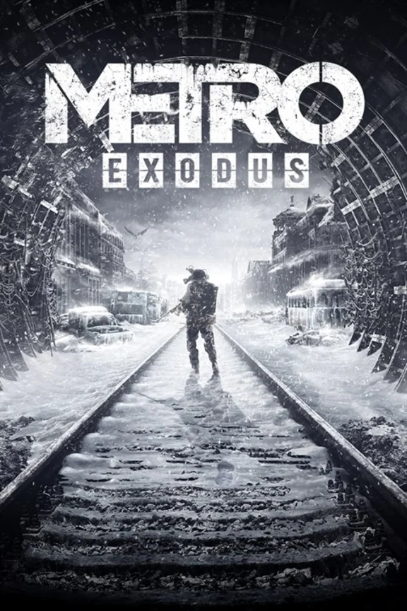 Metro Exodus Xbox One & Xbox Series X|S активация