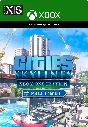 ✅❤️CITIES: SKYLINES - MASS TRANSIT DLC✅XBOX🔑 KEY❤️