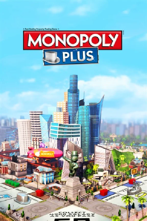 MONOPOLY PLUS Xbox One & Xbox Series X|S activation