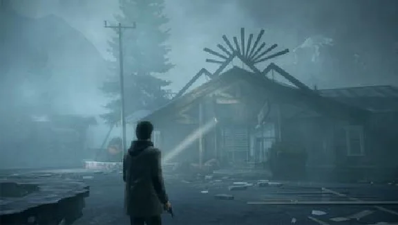 🔥Alan Wake Remastered XBOX ONE X|S 💳0%💎FREE VPN🔥