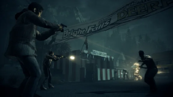 🔥Alan Wake Remastered XBOX ONE X|S 💳0%💎FREE VPN🔥