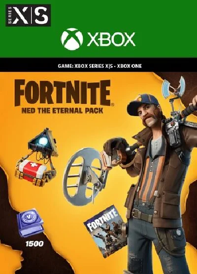 [ FORTNITE ] набор «Бессмертный Нед» XBOX КЛЮЧ 🔑