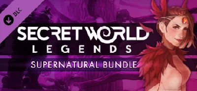 Secret World Legends: Supernatural Bundle 💎 DLC STEAM