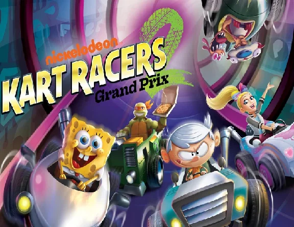 Nickelodeon Kart Racers 2: Grand Prix / STEAM KEY 🔥