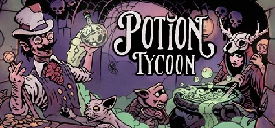 Магнат зельеварения - Potion Tycoon 💎 STEAM РОССИЯ