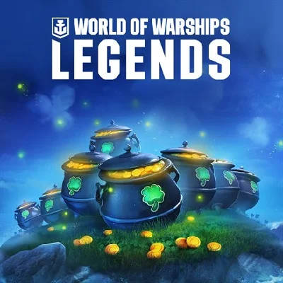World of Warships: Legends — Leprechaun´s Hoard XBOX