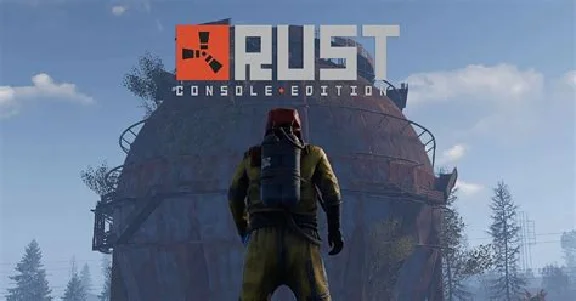 🔴🔥RUST Console Edition XBOX ONE X|S 💳0%💎🔥