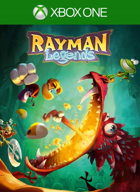 🔥Rayman Legends XBOX ONE X|S 💳0%💎FREE VPN🔥