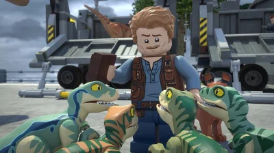 🔥LEGO Jurassic World XBOX ONE X|S 💳0%💎FREE VPN🔥