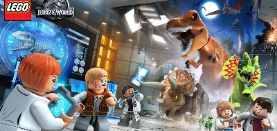 🔥LEGO Jurassic World XBOX ONE X|S 💳0%💎FREE VPN🔥