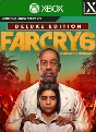 Far Cry 6 |Deluxe Edition Xbox Series  XBOX LİVE EUROPE