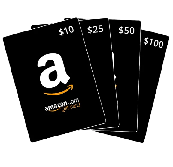 💻 Amazon USA Gift Card -1-10-100-1000-2000 USD 💳