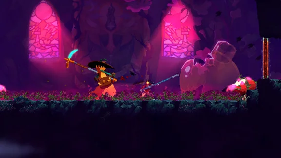 Dead Cells: Fatal Falls (Steam/Россия)