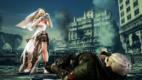 🔥Tekken 7 XBOX ONE X|S 💳0%💎GUARANTEE + FREE VPN🔥