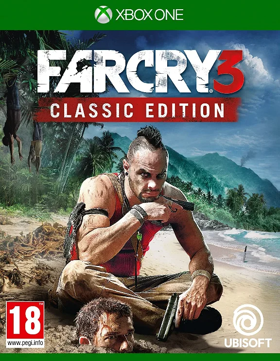 🔴⚡Far Cry 3 Classic Edition XBOX ONE X|S 💳0%💎⚡