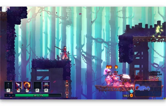 ⚡Dead Cells XBOX X|S 💳0%💎ГАРАНТИЯ + FREE VPN⚡