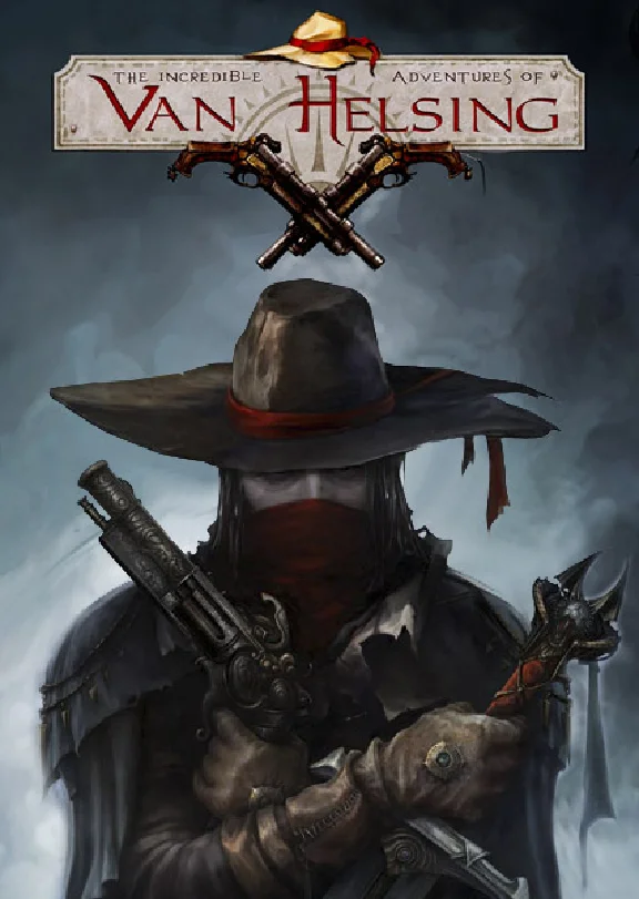 Van Helsing (Ван Хельсинг. Новая история) RegFr+Подарок