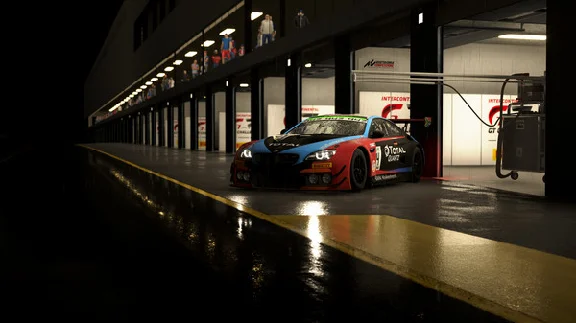 Assetto Corsa Competizione - Intercontinental GT Pack💎