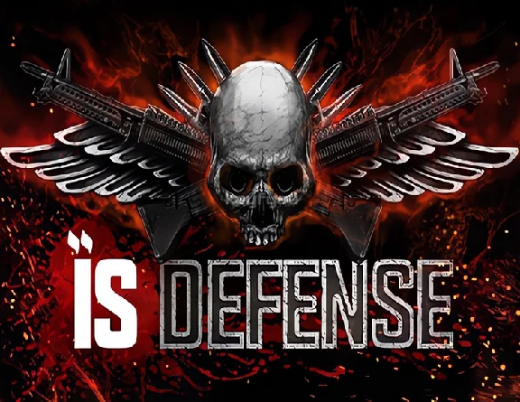 IS Defense / STEAM КЛЮЧ 🔥