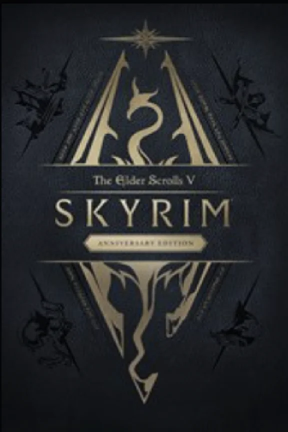❗SKYRIM ANNIVERSARY❗XBOX ONE|SERIES XS🔑KEY❗