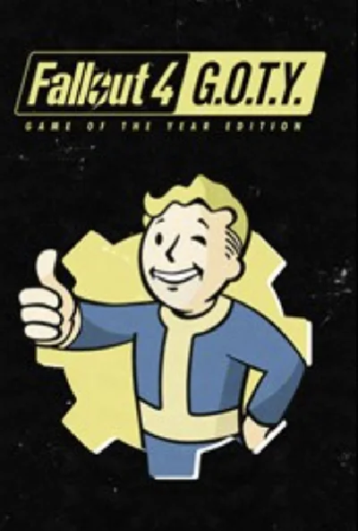 ❗FALLOUT 4: GOTY❗XBOX ONE|SERIES XS🔑KEY❗