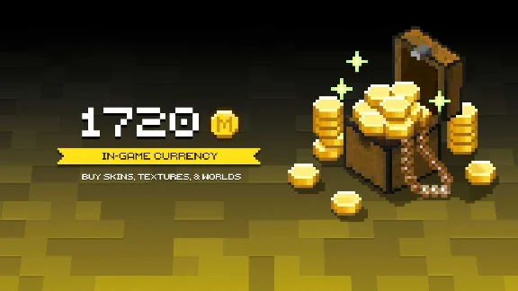 🔥Minecraft Minecoins Pack 1720 💳0%💎GUARANTEE🔥