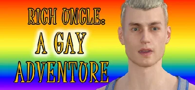 Rich Uncle: A Gay Adventure | Steam key