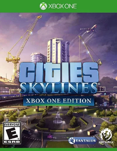 🔥Cities: Skylines - Mayor´s Edit🔥 XBOX ONE|X|S KEY🔑