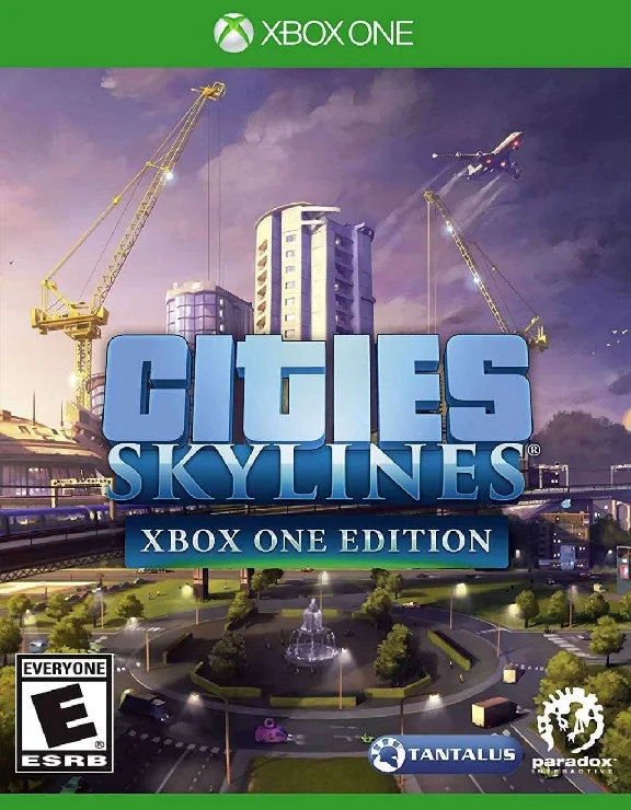 🔥Cities: Skylines - Mayor´s Edit🔥 XBOX ONE|X|S KEY🔑