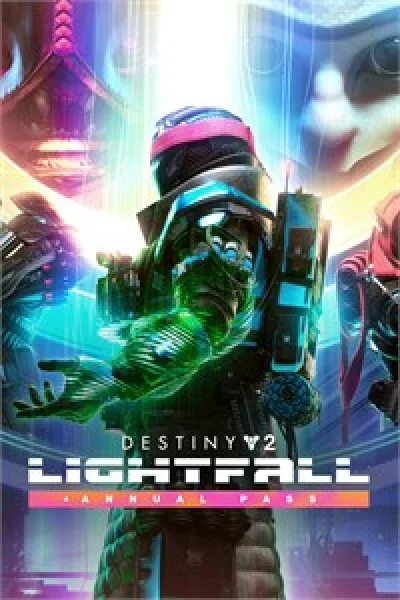 ✅Destiny 2: Lightfall All Editions Xbox Activation