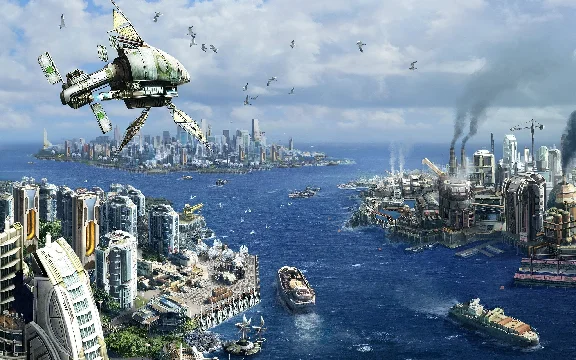 🔥Anno 2070 + 3 DLC (UPLAY) 💳0%💎ГАРАНТИЯ🔥