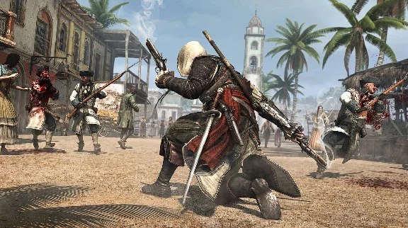 💖🔑Assassin´s Creed IV Black Flag XBOX / KEY + VPN💖