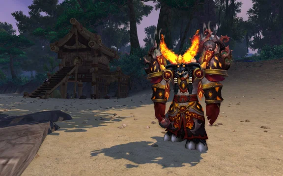 Диадема повелителя огня, Jewel of the Firelord +БОНУС