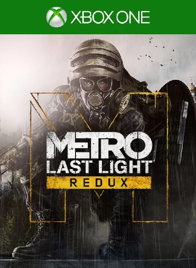 ✅❤️METRO: LAST LIGHT REDUX❤️XBOX ONE|XS🔑 KEY✅