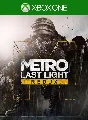 ✅❤️METRO: LAST LIGHT REDUX❤️XBOX ONE|XS🔑 KEY✅