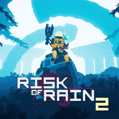 ✅ RISK OF RAIN 2 RU-GLOBAL 🔑STEAM KEY