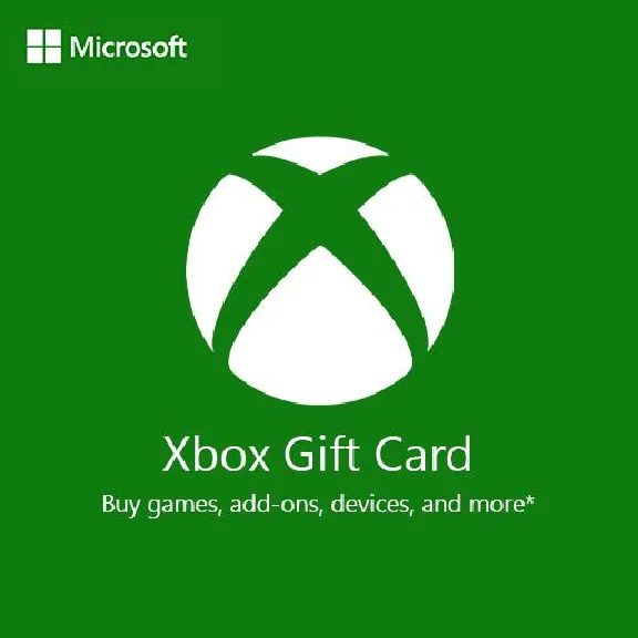 🎮подарочная карточка Xbox 1️⃣5️⃣ USD (USA🇺🇸 Region)