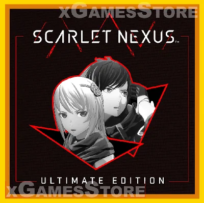 🎮SCARLET NEXUS Ultimate Edition XBOX ONE/SE X|S🔑key