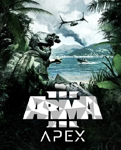 🔥Arma 3: Apex DLC (STEAM) 💳0%💎GUARANTEE🔥