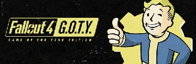 Fallout 4: GOTY (Steam Key)