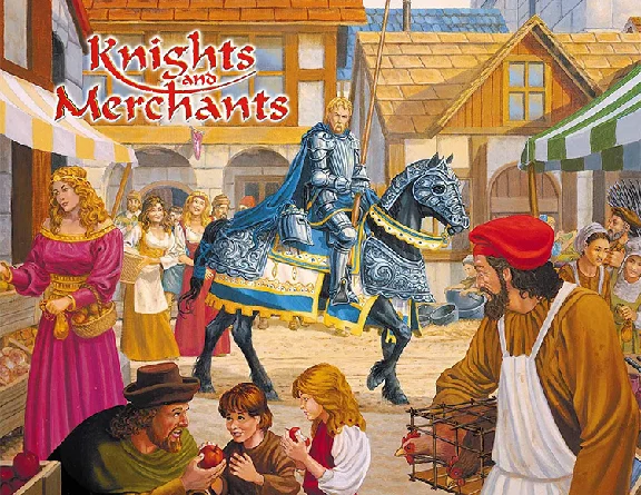 Knights and Merchants - 2012 Edition / STEAM KEY 🔥