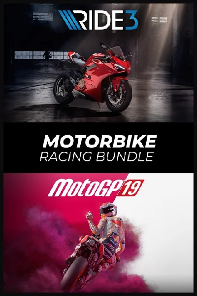 Motorbike Racing Bundle Xbox One|X|S activation